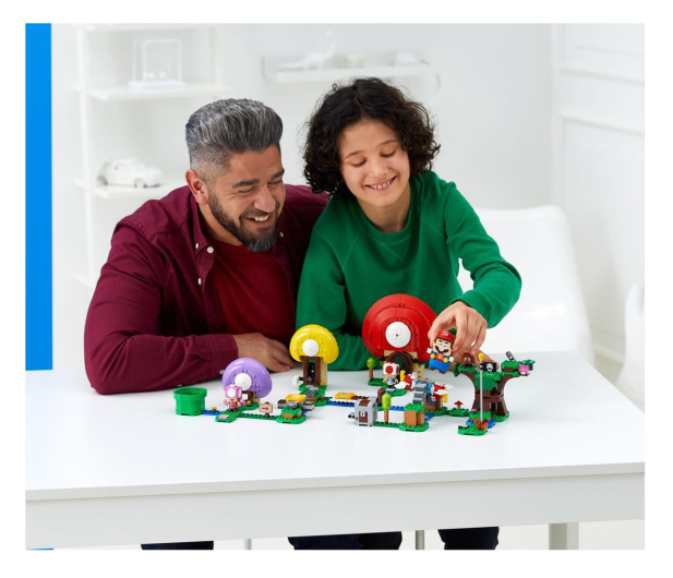 LEGO Super Mario 71368 Toad szuka skarbu — rozszerzenie - 574303 - zdjęcie 3